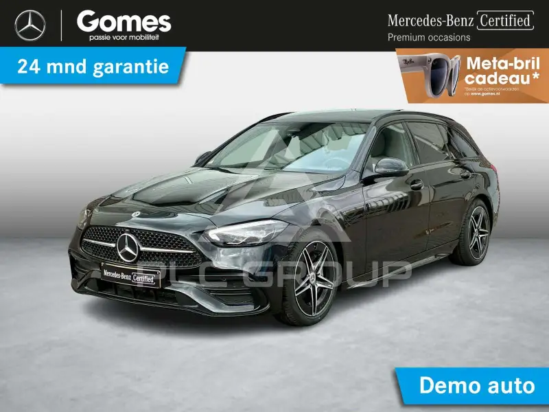 2025 Mercedes Benz C 180