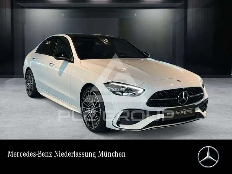 2025 Mercedes Benz C 180