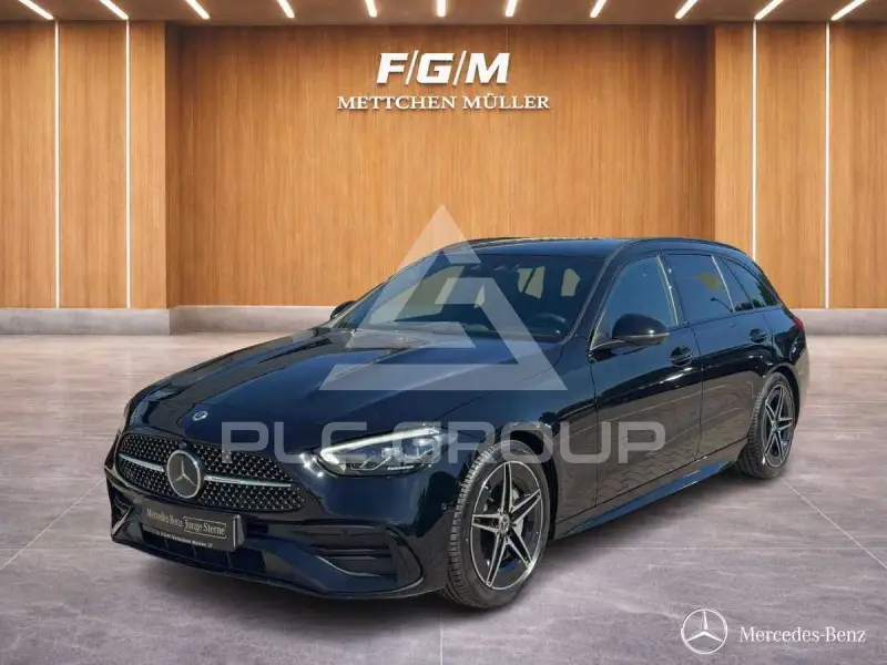 2025 Mercedes Benz C 180