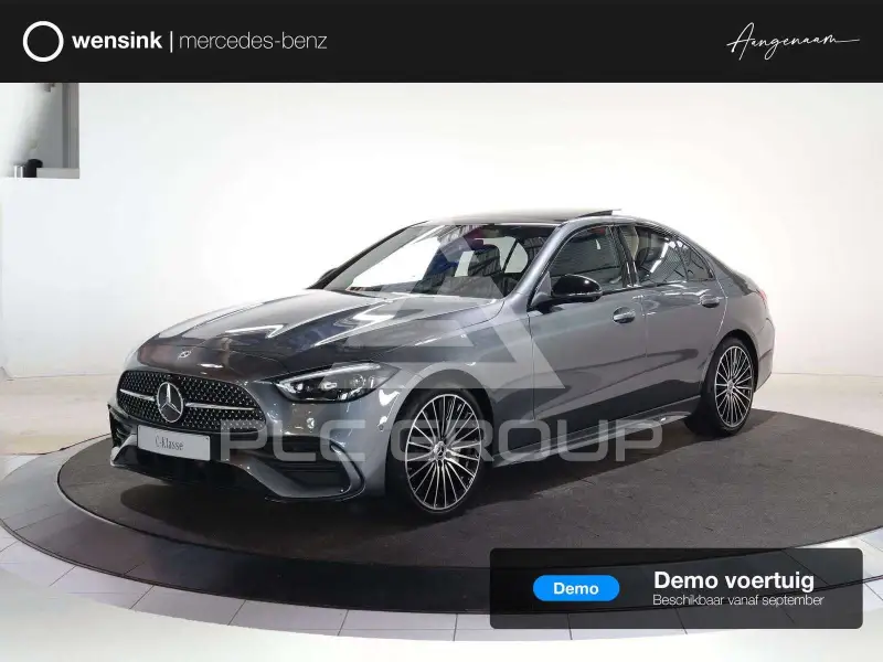 2025 Mercedes Benz C 180