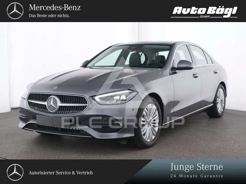 2025 Mercedes Benz C 180