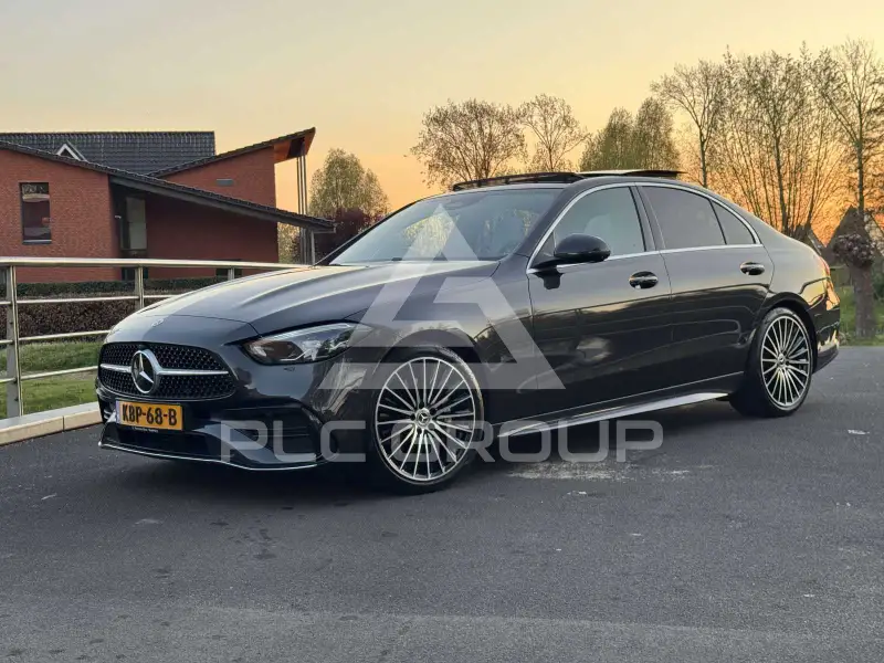 2025 Mercedes Benz C 200