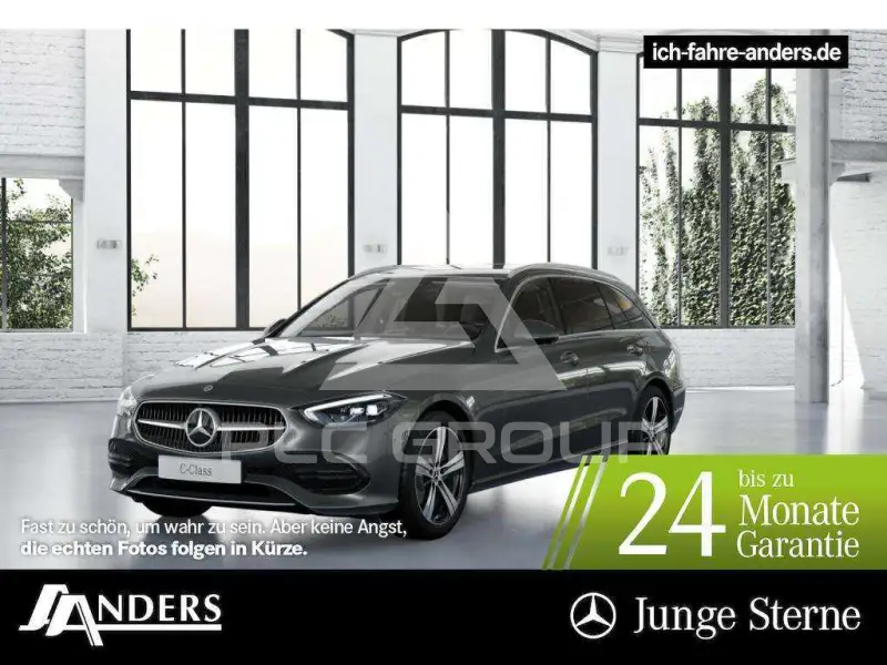 2025 Mercedes Benz C 200