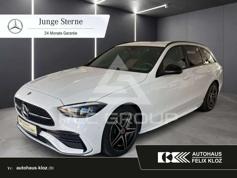 2025 Mercedes Benz C 200