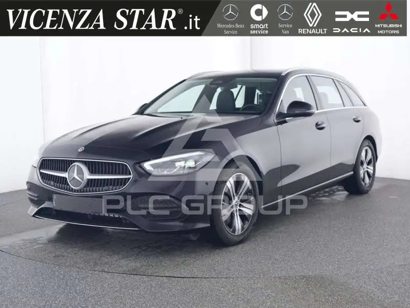 2025 Mercedes Benz C 200