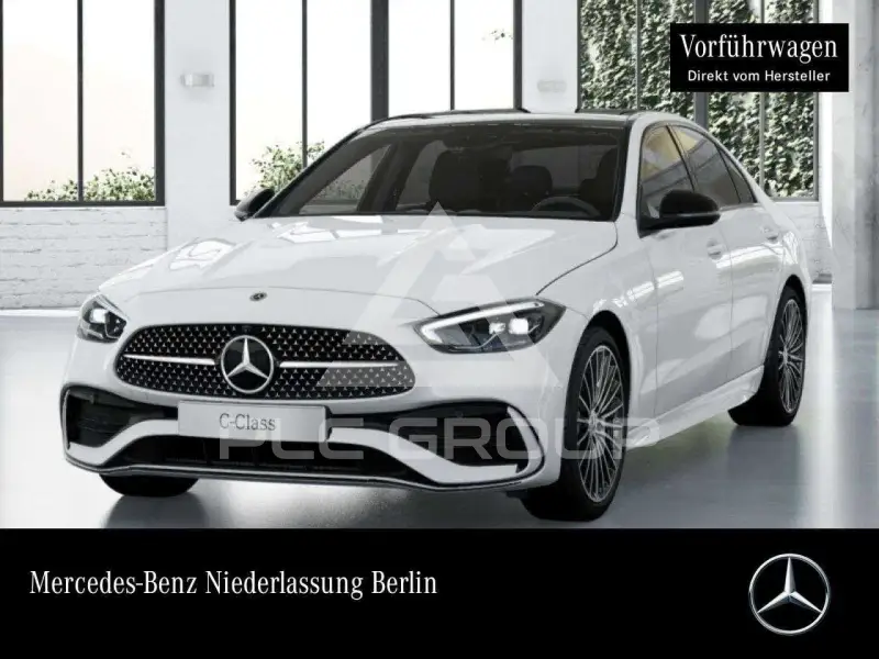 2025 Mercedes Benz C 200