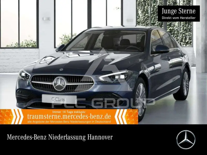 2025 Mercedes Benz C 200