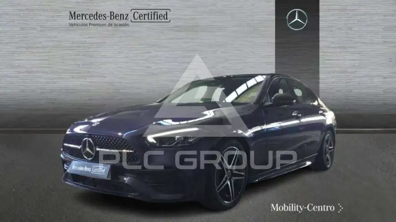 2025 Mercedes Benz C 200