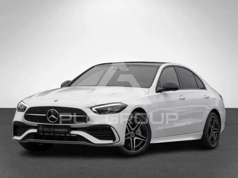 2025 Mercedes Benz C 200