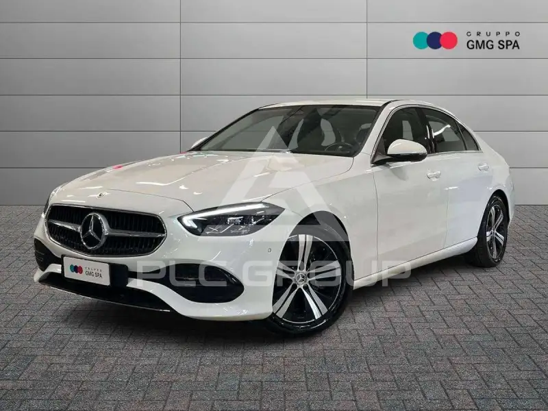2025 Mercedes Benz C 200