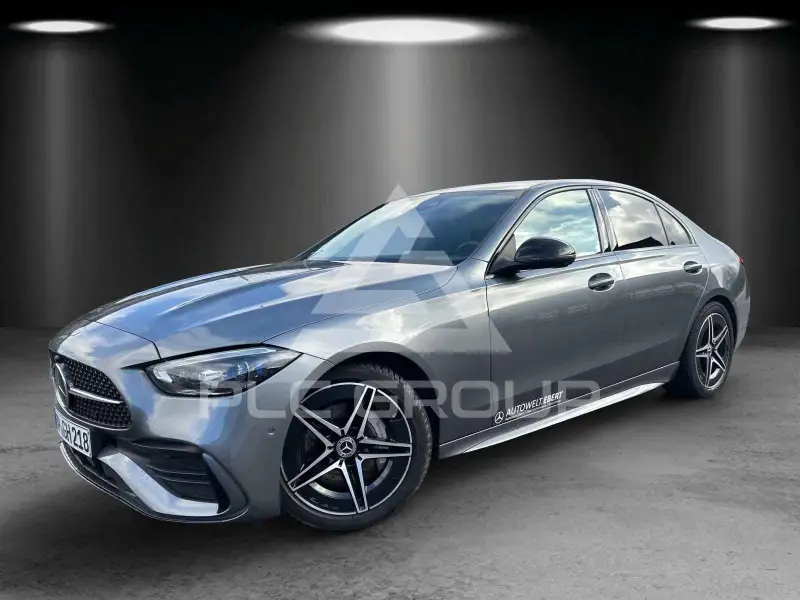 2025 Mercedes Benz C 200