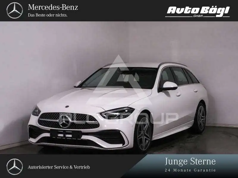 2025 Mercedes Benz C 200