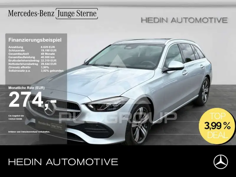 2025 Mercedes Benz C 200