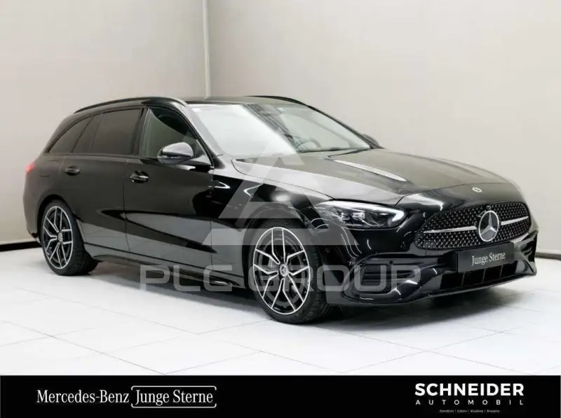 2025 Mercedes Benz C 200