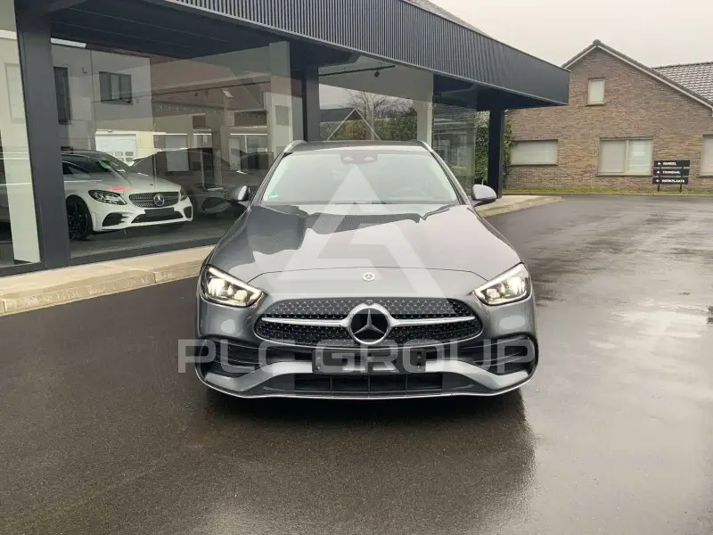 2025 Mercedes Benz C 200