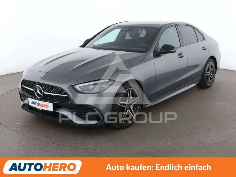 2025 Mercedes Benz C 200