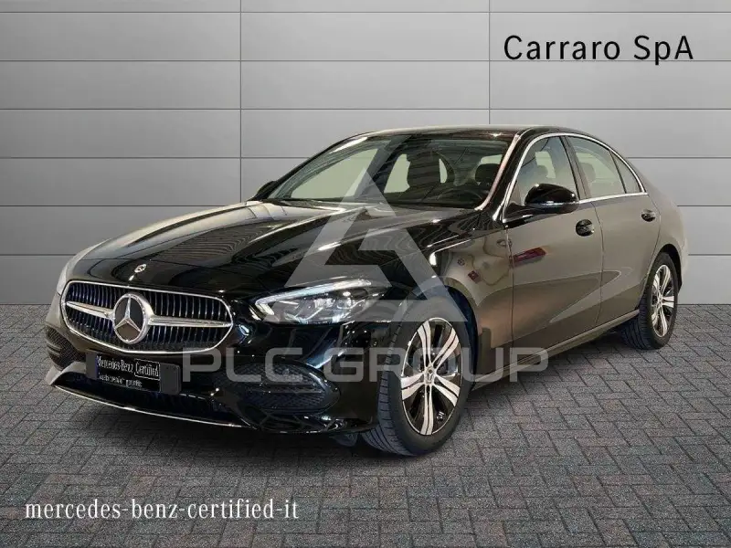 2025 Mercedes Benz C 200