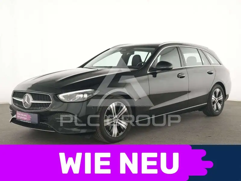 2025 Mercedes Benz C 200