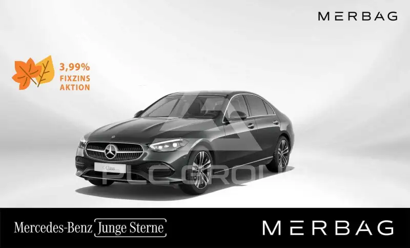 2025 Mercedes Benz C 200