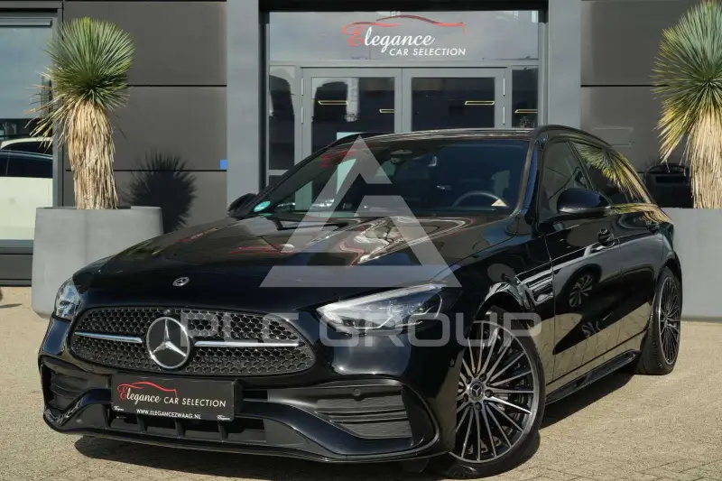 2025 Mercedes Benz C 200
