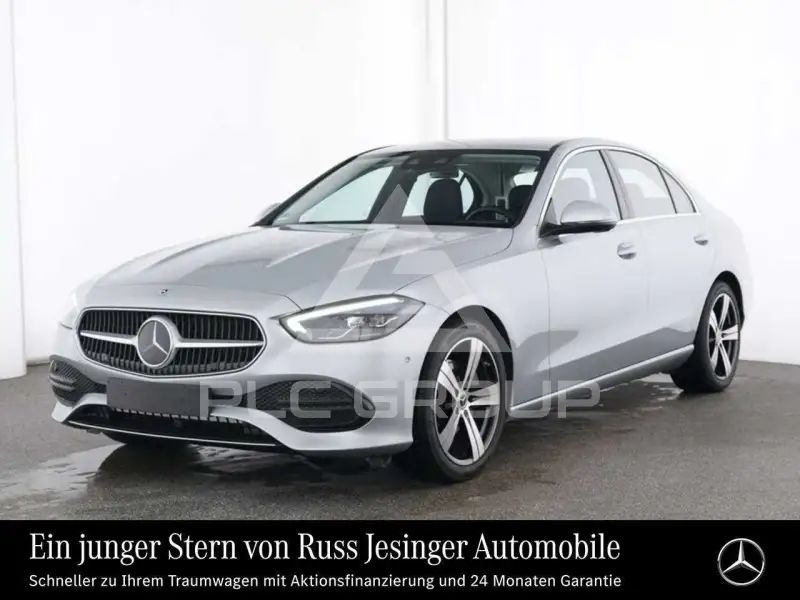 2025 Mercedes Benz C 200