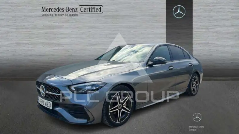 2025 Mercedes Benz C 200