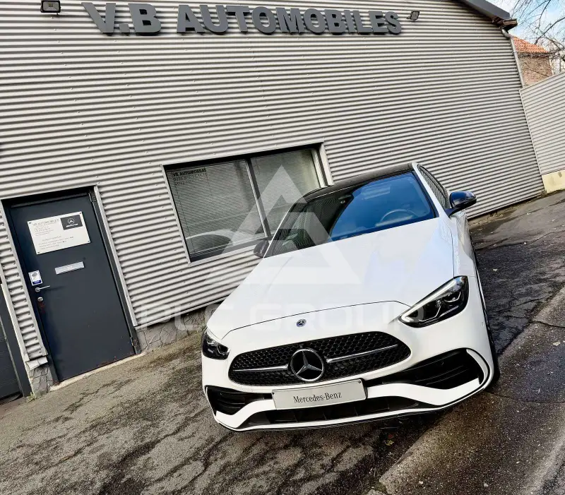 2025 Mercedes Benz C 200