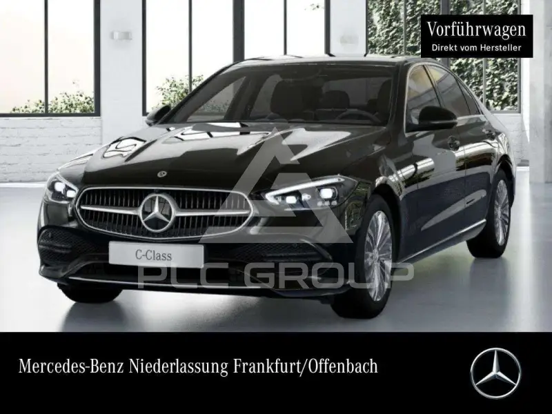 2025 Mercedes Benz C 200