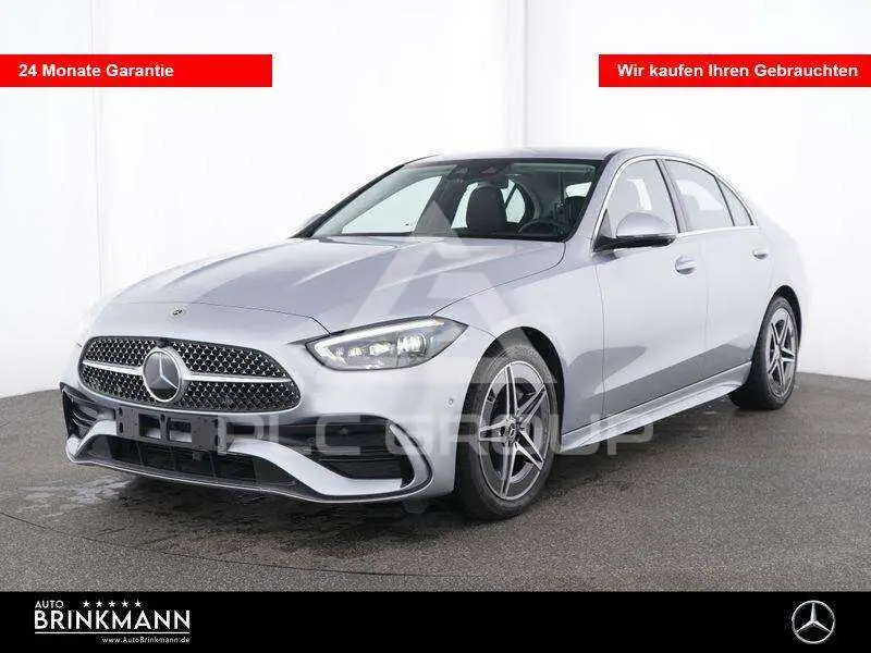 2025 Mercedes Benz C 200