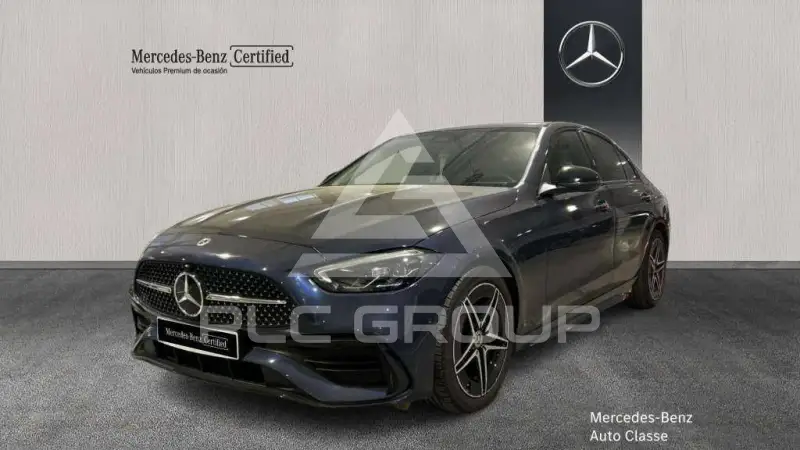 2025 Mercedes Benz C 200