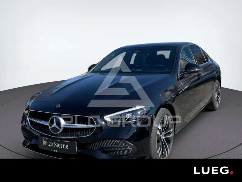 2025 Mercedes Benz C 200