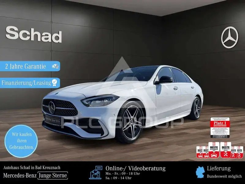 2025 Mercedes Benz C 200