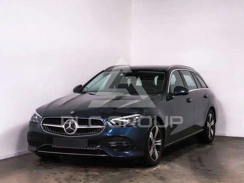 2025 Mercedes Benz C 200