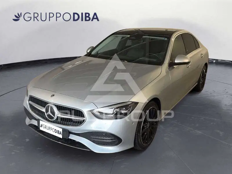 2025 Mercedes Benz C 220