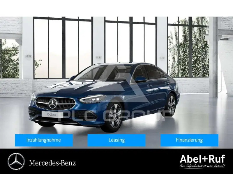2025 Mercedes Benz C 200