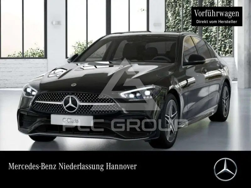 2025 Mercedes Benz C 200