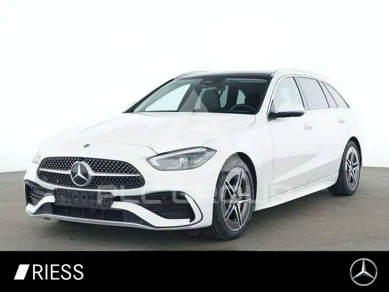 2025 Mercedes Benz C 200