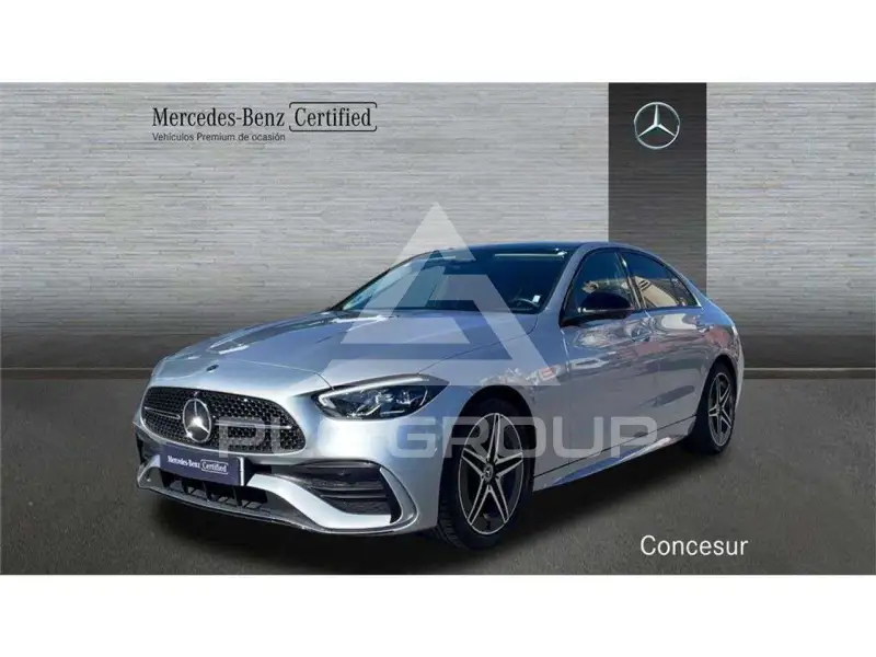 2025 Mercedes Benz C 200