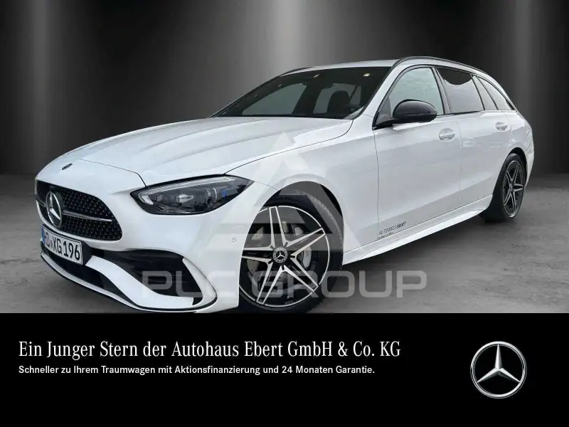 2025 Mercedes Benz C 200