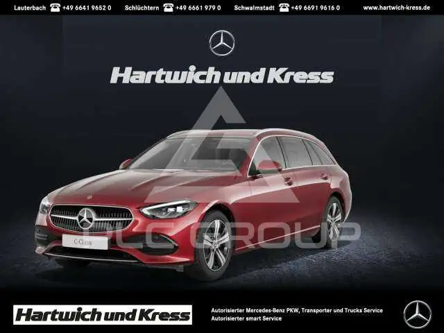 2025 Mercedes Benz C 200