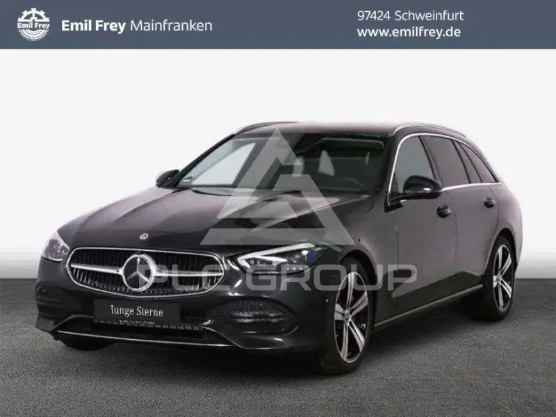 2025 Mercedes Benz C 200