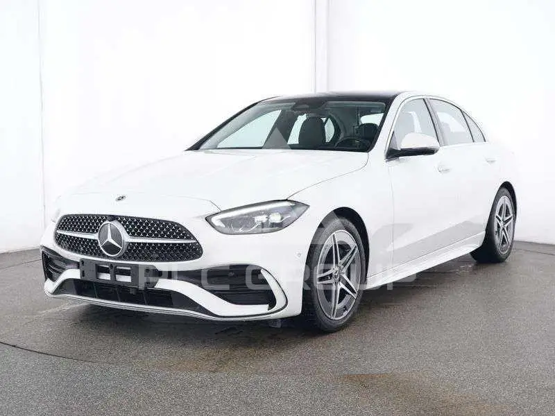 2025 Mercedes Benz C 200
