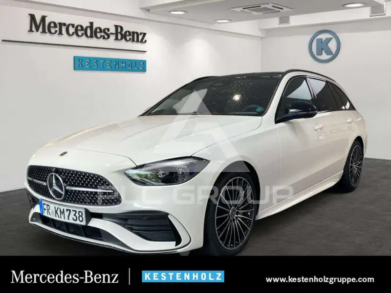 2025 Mercedes Benz C 200
