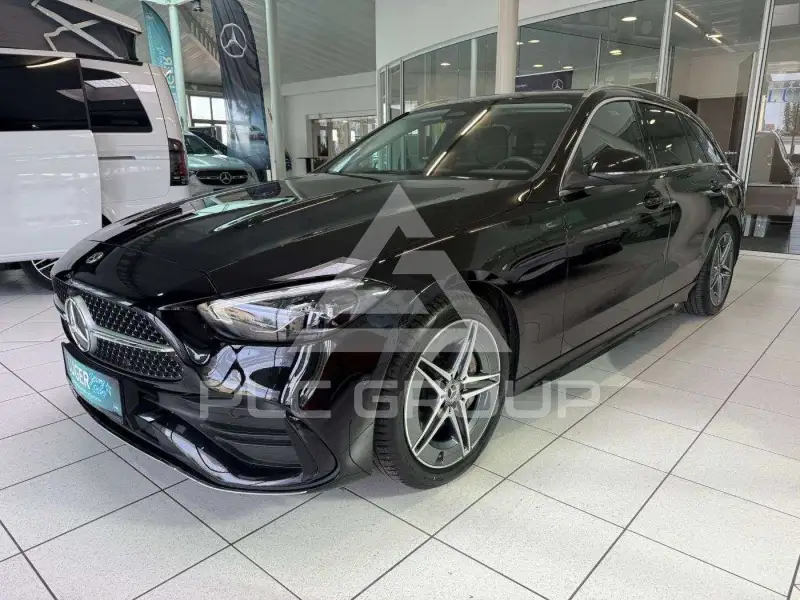 2025 Mercedes Benz C 200