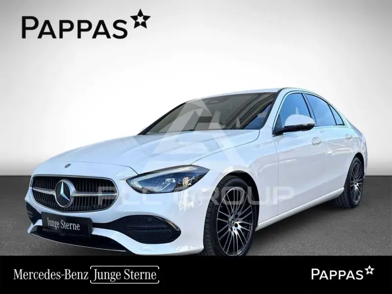 2025 Mercedes Benz C 200