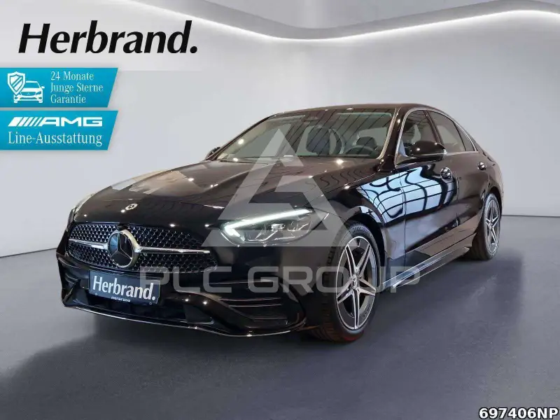 2025 Mercedes Benz C 200