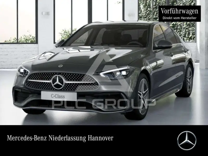 2025 Mercedes Benz C 200