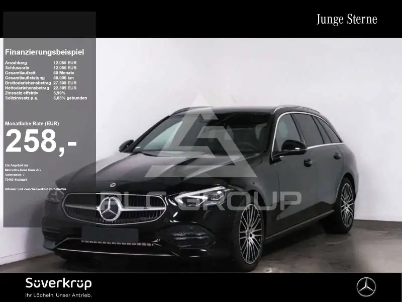 2025 Mercedes Benz C 200