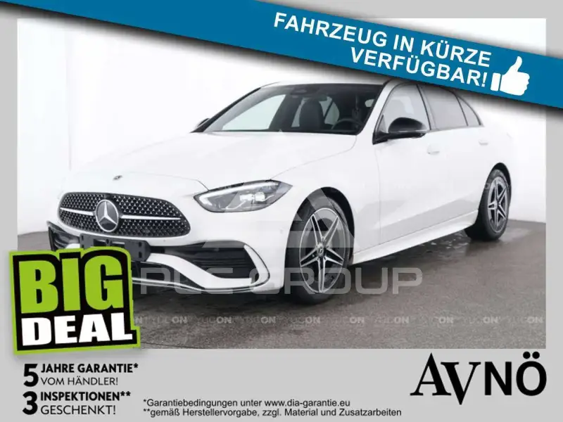 2025 Mercedes Benz C 200