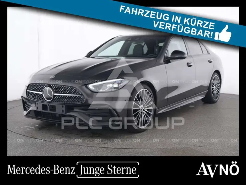2025 Mercedes Benz C 200